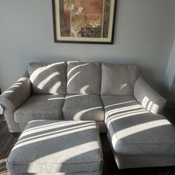 Sofa, Almost New