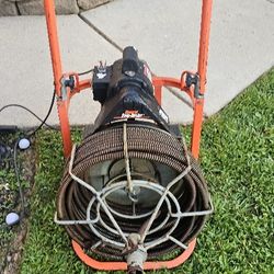 1/2in Plumbing snake