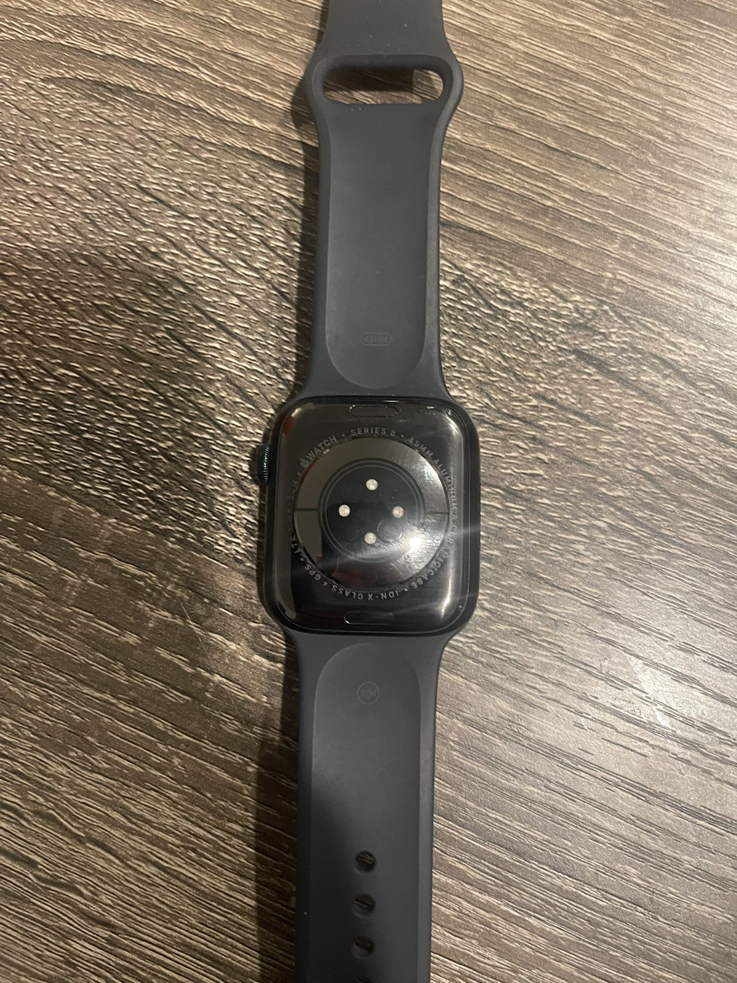 Apple Watch Series 8 45mm Aluminum Case