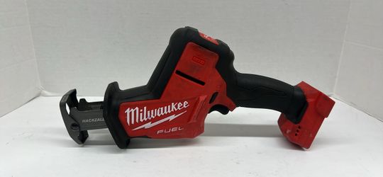 Milwaukee M18 FUEL HACKZALL Reciprocating Saw