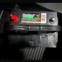 Baterie Die Hard 640 Amps