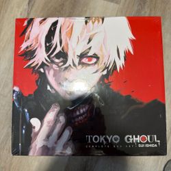 Tokyo Ghoul Boxset 1-14 Brand New