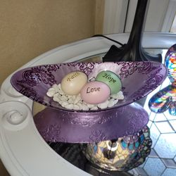 Faith Hope Love Decor 