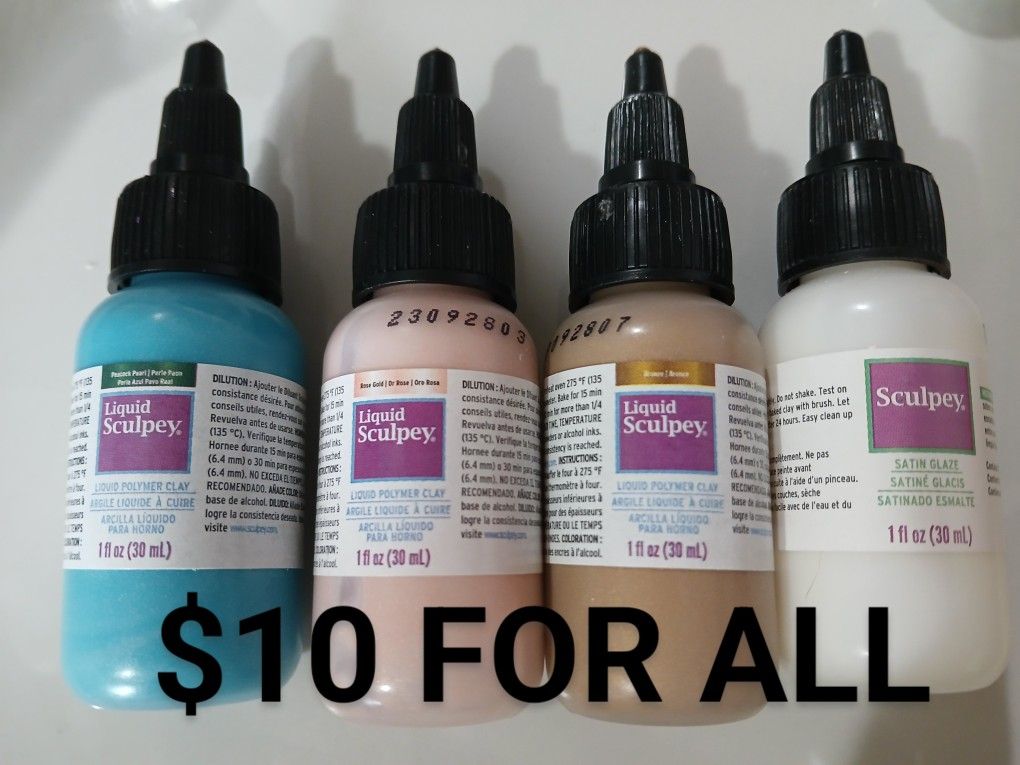 Polymer Clay Supply