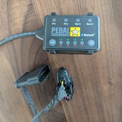 Pedal Commander For Gen 3 (2015-2023) Toyota Tacoma. 