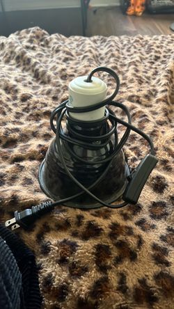 Reptile Large Heat Lamp