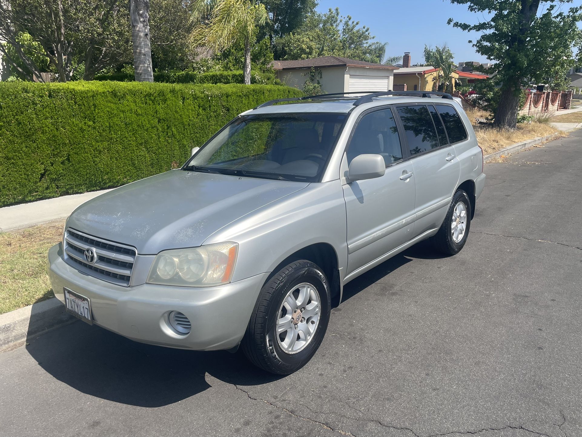 2003 Toyota Highlander