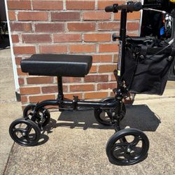Knee Scooter.