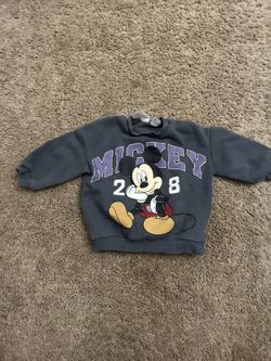 Mickey Mouse Sweater