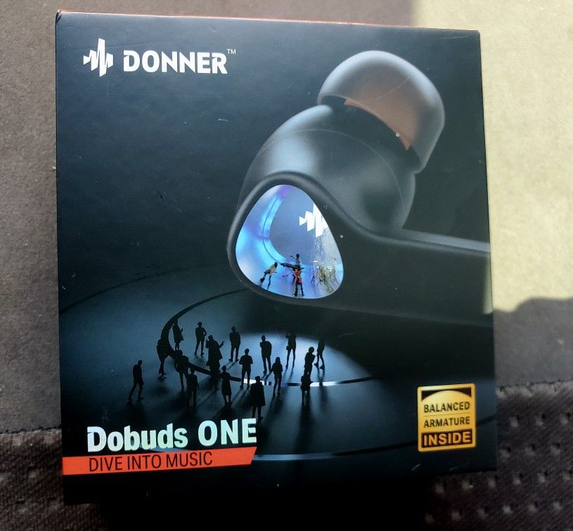 DONNER Dobuds ONE