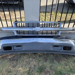 Chevy Silverado Tahoe Suburban Front End