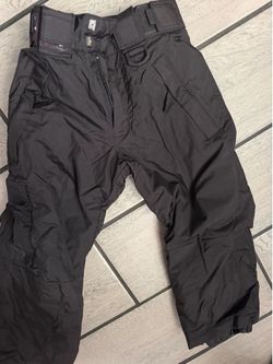 Snow pants