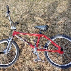 Bmx Bike Gary Fisher 