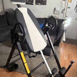 Heavy Duty Inversion Table 