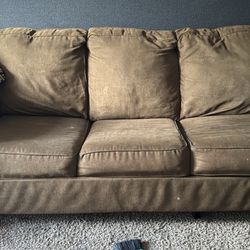 pull out couch 