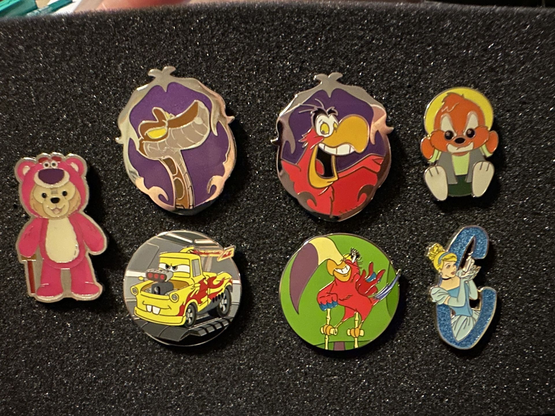 New Disney Pins