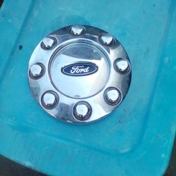 Ford Hubcap