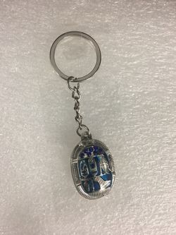 Egyptian keychains