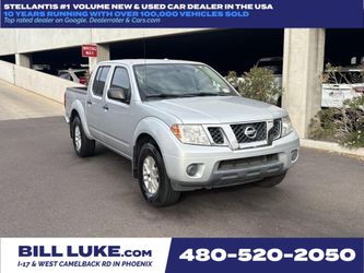 2018 Nissan Frontier