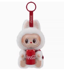 Coca Cola Labubu
