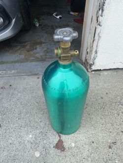 N tank