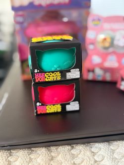 Needoh Cool Cats