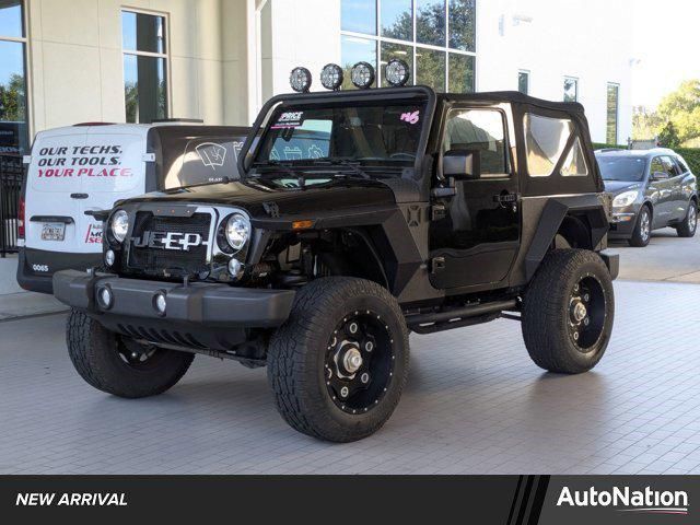 2016 Jeep Wrangler