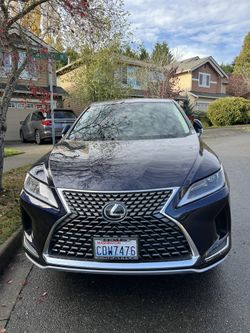 2022 Lexus Rx 350