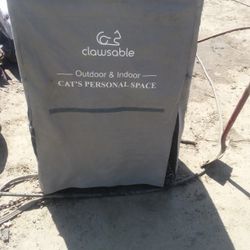 Cat Cage