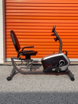 Exercise Bike