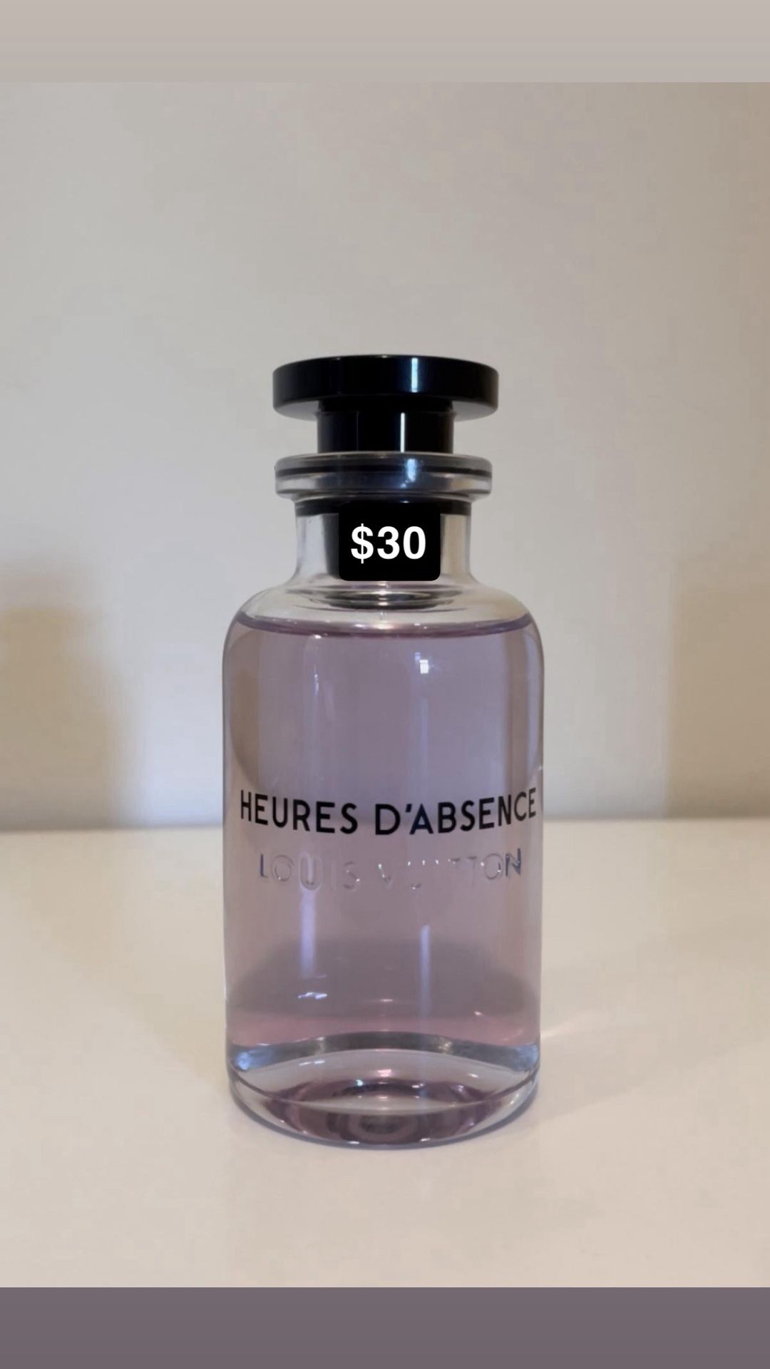 LV Heures d'Absence Louis Vuitton