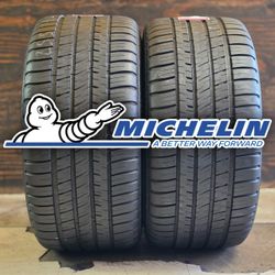 255/40/17 MICHELIN ✅✅$140
