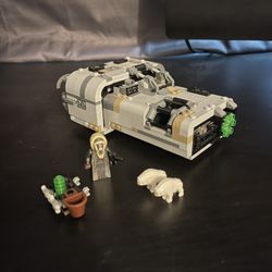 Lego Star Wars Landspeeder