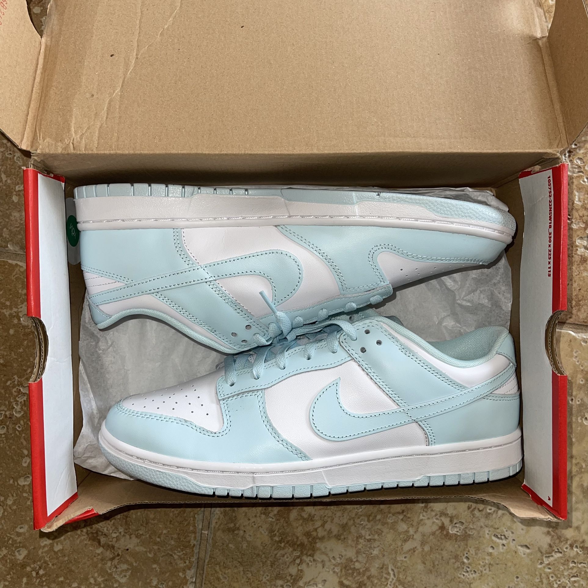 Size 11.5 - Nike Dunk Low
