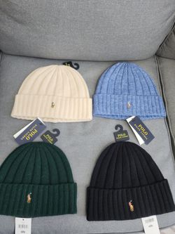 Polo Ralph Lauren hat (one size) $35 each