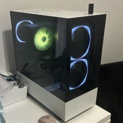 Custom Gaming PC – i5-11600KF | RTX 3060 | 64GB RAM | 2TB SSD