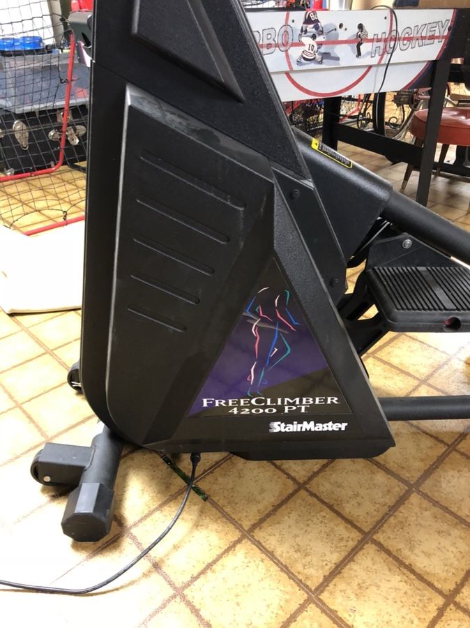 Stairmaster freeclimber 4200pt hotsell