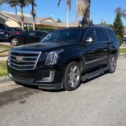 2015 Cadillac Escalade