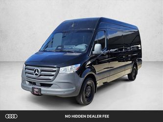 2025 Mercedes-Benz Sprinter 2500