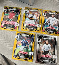 2026 FIFA PRIZM Monopoly