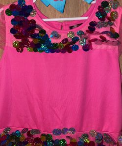 Girls' Nickelodeon JoJo's Closet Sequin Dress - Pink XL (14-16) for Sale in  Vancouver, WA - OfferUp