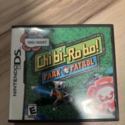 Chino-Robo! Park Patrol 