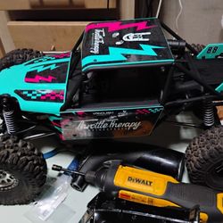 H10-optic Kit Build
