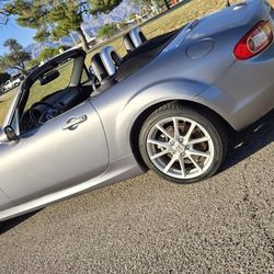 2010 Mazda Mx-5 Miata