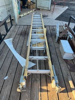 24ft Ladder 