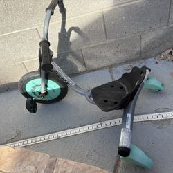 Small Kid Tricycle Drift Bike