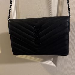 YSL Clutch/crossbody