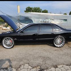 1996 Chevrolet Impala SS