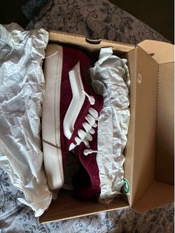 Knu skool vans
