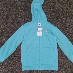Brand New Nike Kids Size M Hoodie